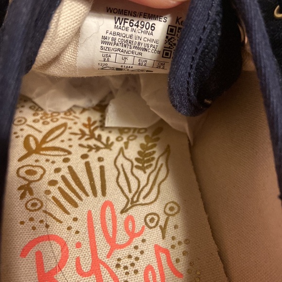 Keds Rifle Paper Co Sneakers - Picture 4 of 5